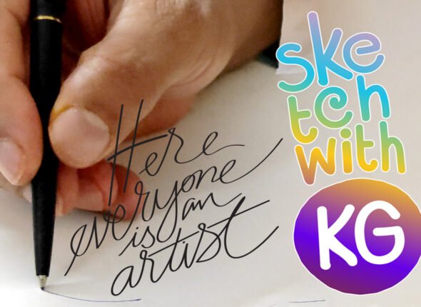 SketchwithKG_cover01