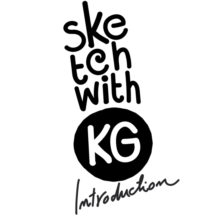 sketch with KG_intro card-01