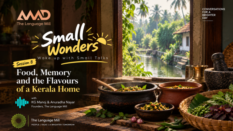 Food, Memory and the Flavours of a Kerala Home